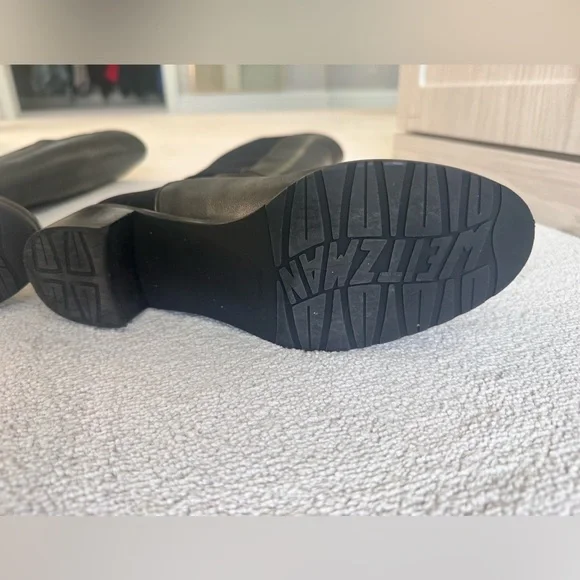 Stuart Weitzman for Russell & Bromley
Women's Half 'n' Half Bold Boots - Picture 7 of 15